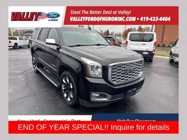 2019 GMC Yukon Denali 4WD photo