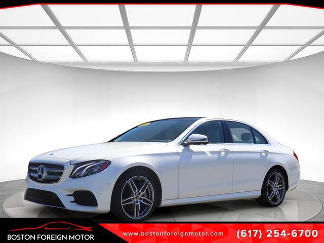 2019 Mercedes-Benz E-Class E 300 AWD photo