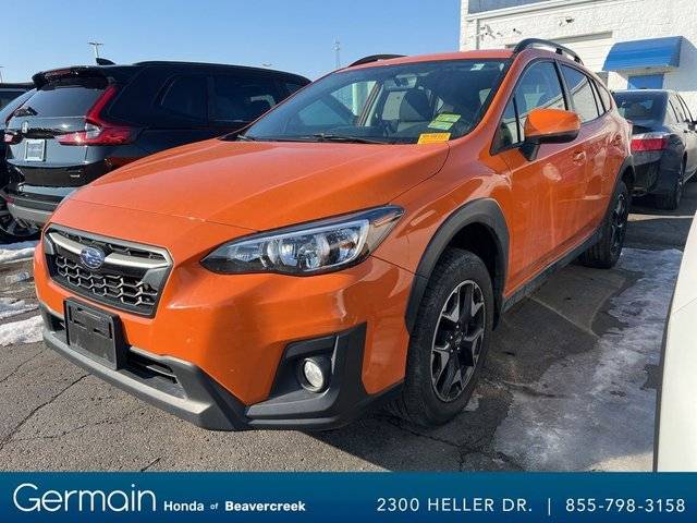 2019 Subaru Crosstrek Premium AWD photo