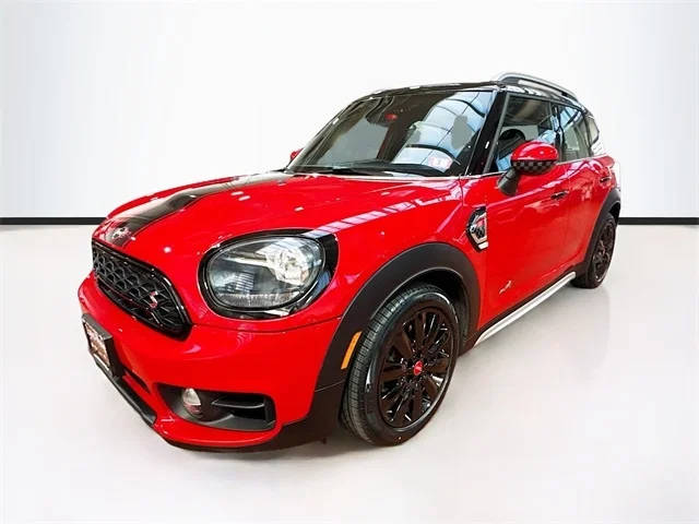 2019 MINI Countryman Cooper S AWD photo