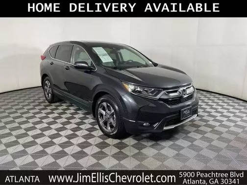 2019 Honda CR-V EX-L FWD photo