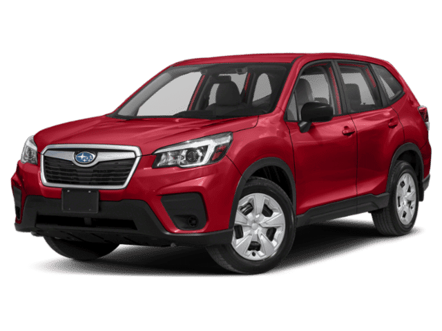 2019 Subaru Forester Premium AWD photo