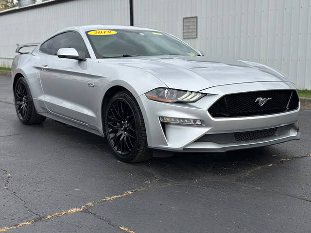 2019 Ford Mustang GT Premium RWD photo