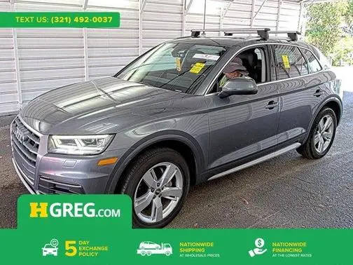 2019 Audi Q5 Premium Plus AWD photo