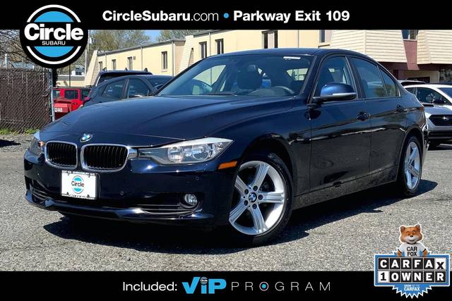 2015 BMW 3 Series 328i xDrive AWD photo