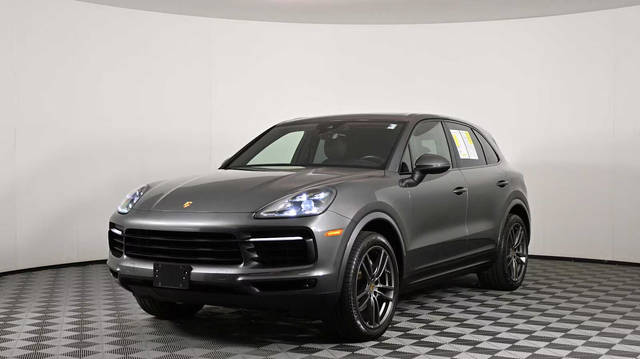 2019 Porsche Cayenne  AWD photo