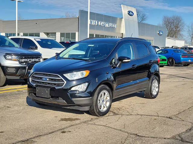 2019 Ford EcoSport SE FWD photo