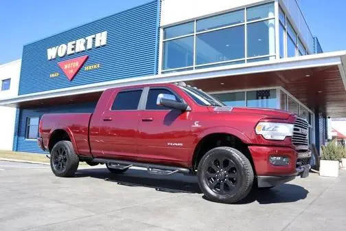 2019 Ram 2500 Laramie 4WD photo