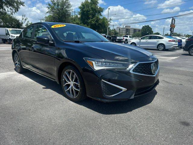 2019 Acura ILX w/Premium Pkg FWD photo