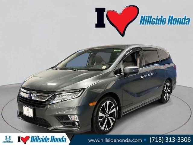 2019 Honda Odyssey Elite FWD photo