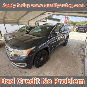 2019 GMC Acadia SLT FWD photo