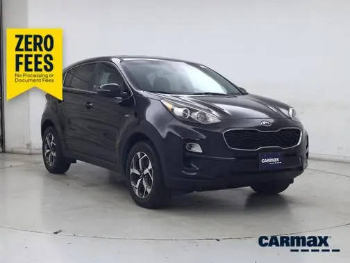 2020 Kia Sportage LX AWD photo