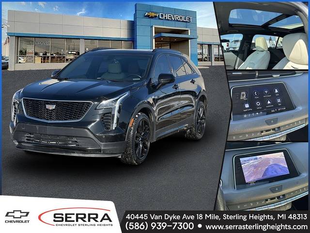 2019 Cadillac XT4 AWD Sport AWD photo