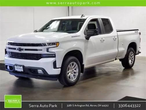 2019 Chevrolet Silverado 1500 RST 4WD photo