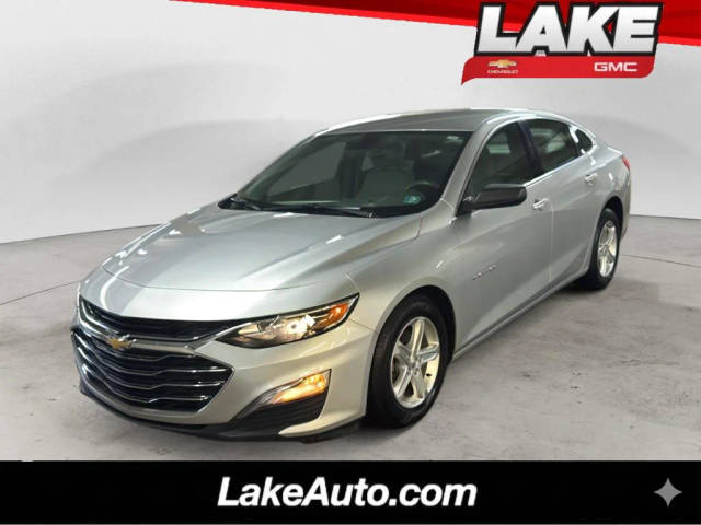 2019 Chevrolet Malibu LS FWD photo