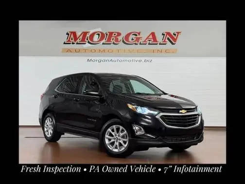 2019 Chevrolet Equinox LT FWD photo