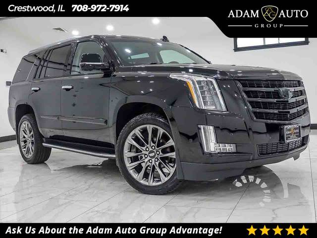 2019 Cadillac Escalade Luxury 4WD photo