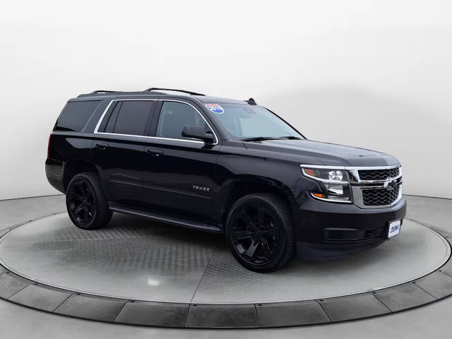 2019 Chevrolet Tahoe LS 4WD photo