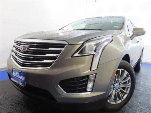 2019 Cadillac XT5 Luxury FWD FWD photo