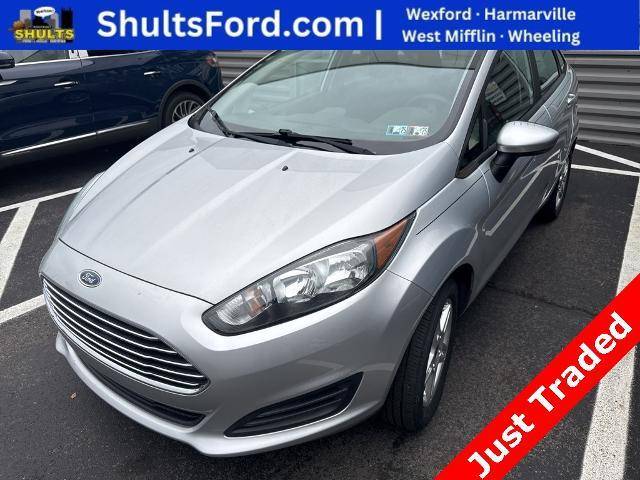 2019 Ford Fiesta SE FWD photo