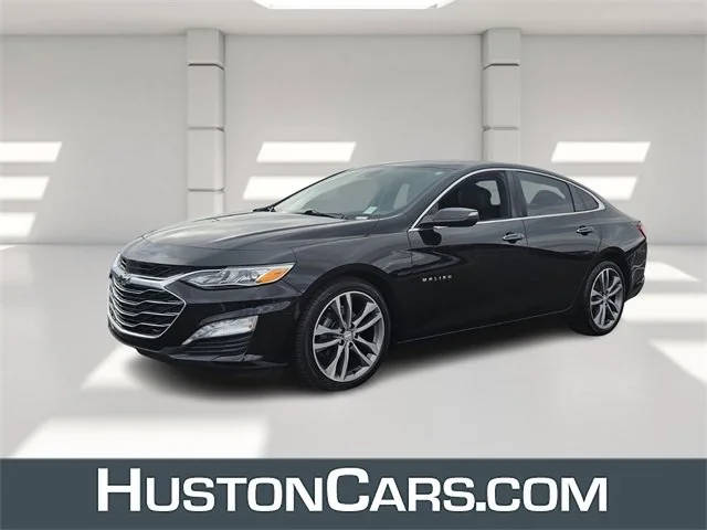 2019 Chevrolet Malibu Premier FWD photo