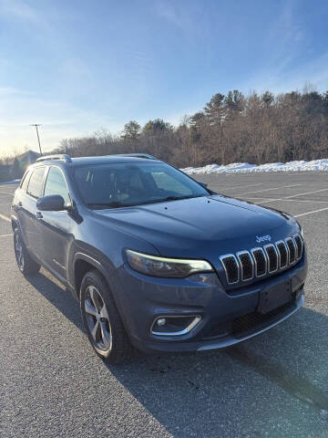 2019 Jeep Cherokee Limited 4WD photo