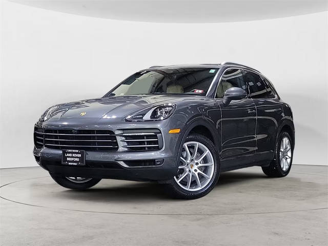 2019 Porsche Cayenne  AWD photo