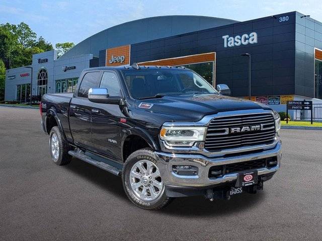 2019 Ram 2500 Laramie 4WD photo