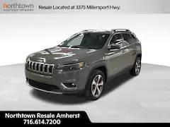 2019 Jeep Cherokee Limited 4WD photo