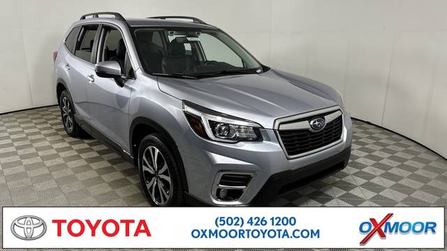 2019 Subaru Forester Limited AWD photo