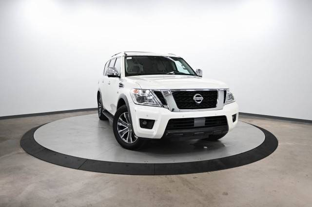 2019 Nissan Armada SL RWD photo