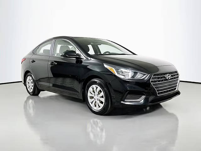 2019 Hyundai Accent SE FWD photo