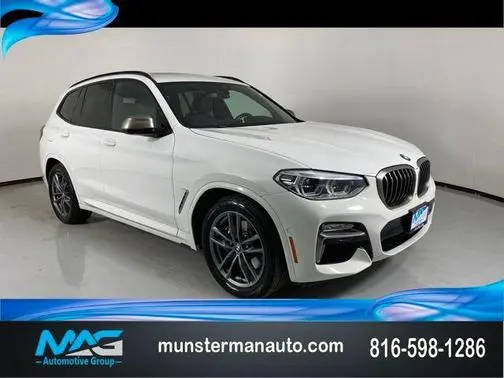 2019 BMW X3 M40i AWD photo