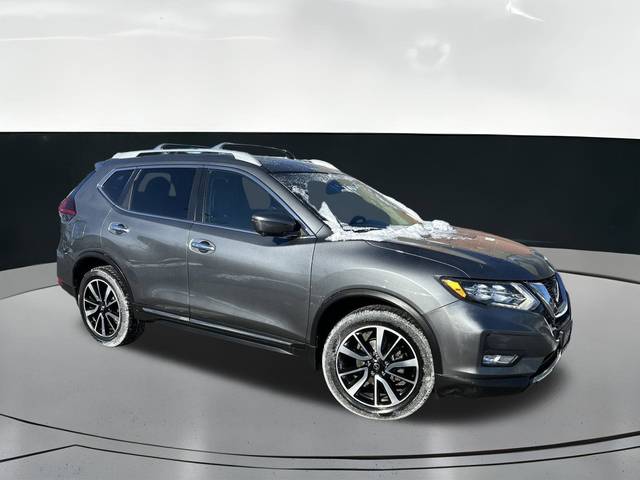 2019 Nissan Rogue SL AWD photo