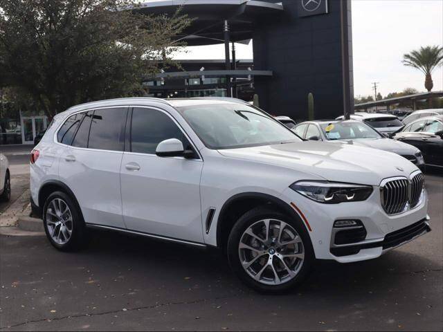 2019 BMW X5 xDrive40i AWD photo