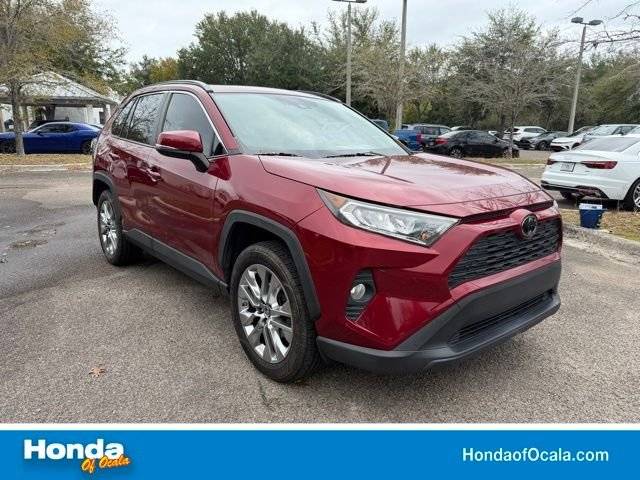 2019 Toyota RAV4 XLE Premium FWD photo