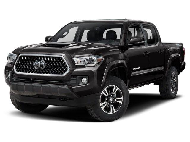 2019 Toyota Tacoma TRD Sport 4WD photo