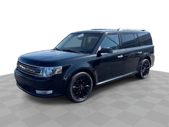 2019 Ford Flex SEL AWD photo