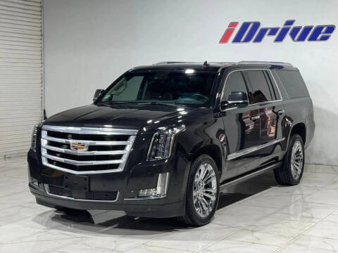 2019 Cadillac Escalade ESV Premium Luxury RWD photo