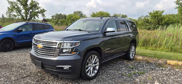 2019 Chevrolet Tahoe Premier 4WD photo