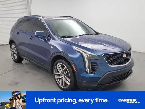 2019 Cadillac XT4 FWD Sport FWD photo