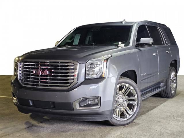 2019 GMC Yukon SLT RWD photo