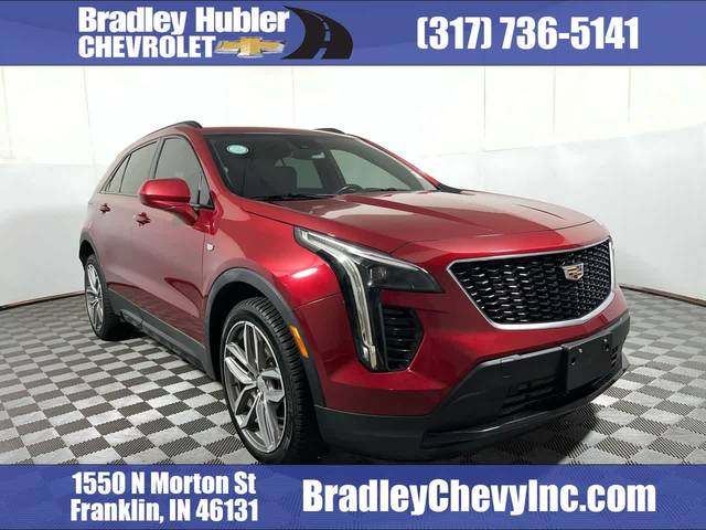 2019 Cadillac XT4 FWD Sport FWD photo