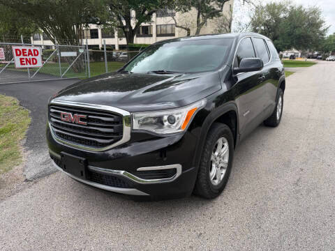 2019 GMC Acadia SLE FWD photo