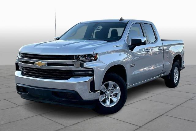 2019 Chevrolet Silverado 1500 LT RWD photo