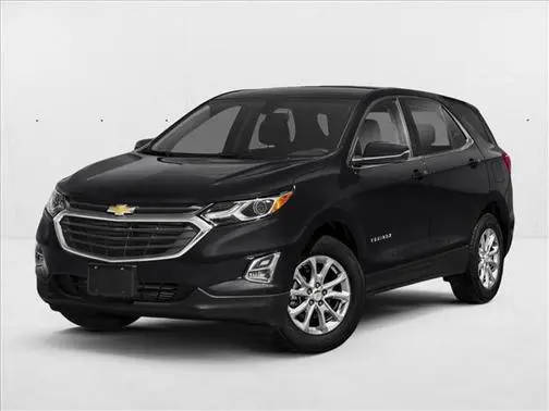 2019 Chevrolet Equinox LT FWD photo