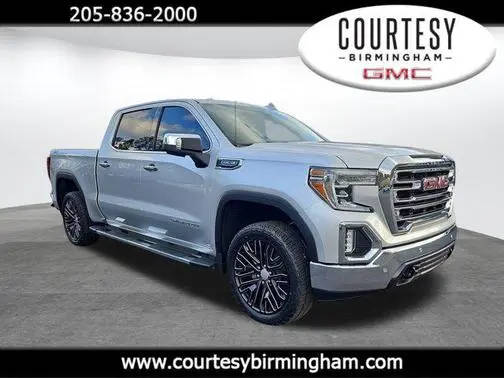 2019 GMC Sierra 1500 SLT 4WD photo