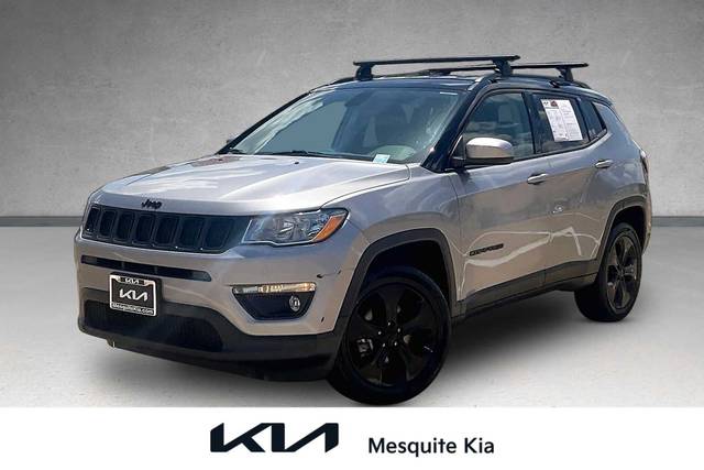 2019 Jeep Compass Altitude 4WD photo