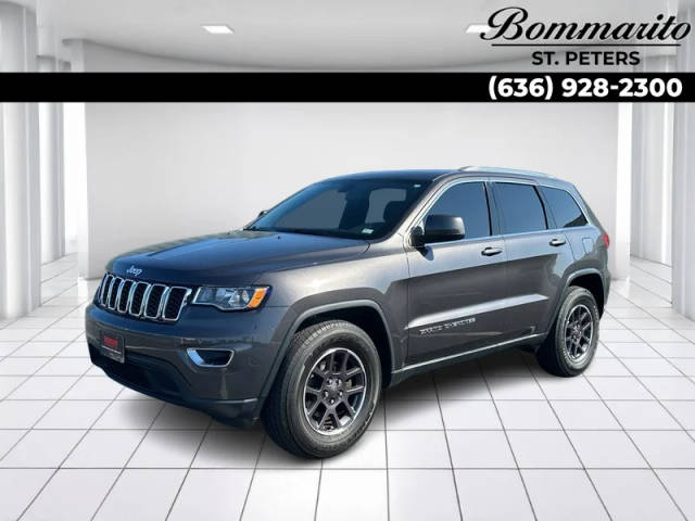 2019 Jeep Grand Cherokee Laredo E 4WD photo