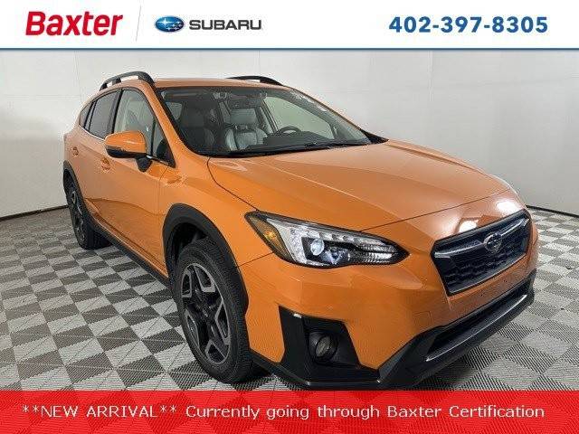 2019 Subaru Crosstrek Limited AWD photo